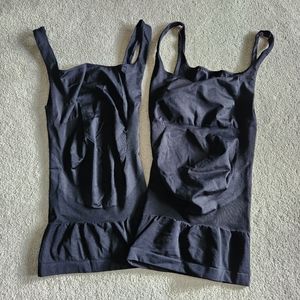 BLANQI EVERYDAYMaternity Belly Support Tanktop size large